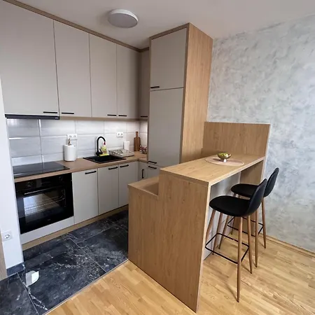 Apartment Nord Lux Bijeljina