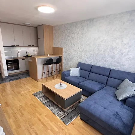 Apartment Nord Lux Bijeljina