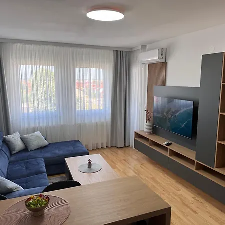 Nord Lux Apartment Bijeljina